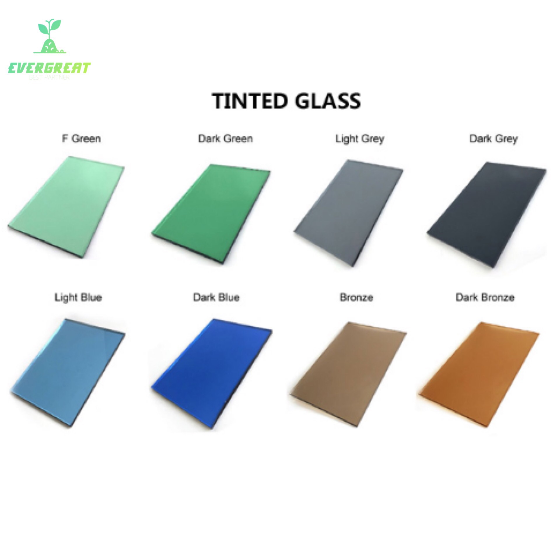 Tinted Float Glass