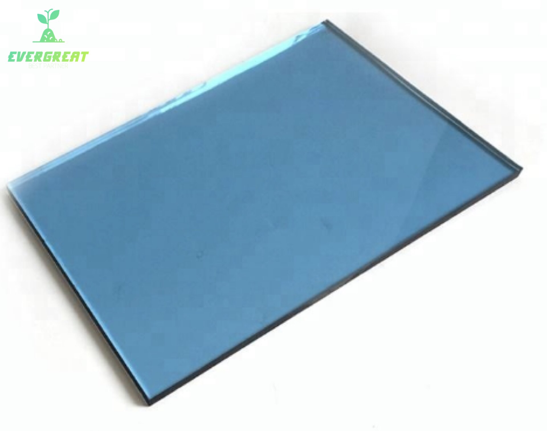 Light Blue Float Glass