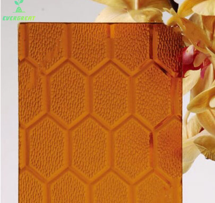 Patterned Glass