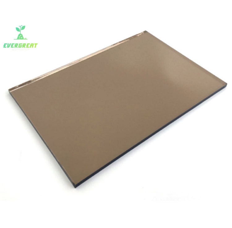 Bronze Reflective Glass