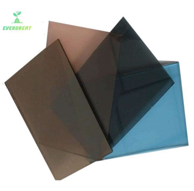 Tinted Float Glass
