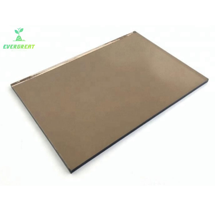 Bronze Float Glass