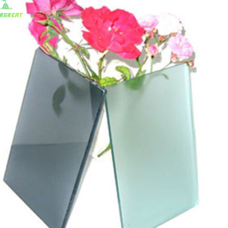 Grey Acid Glass