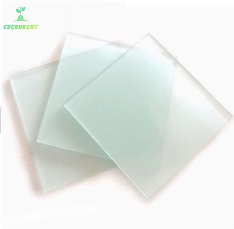 Clear Acid Glass