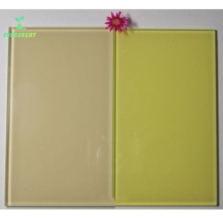 Lacquered Glass