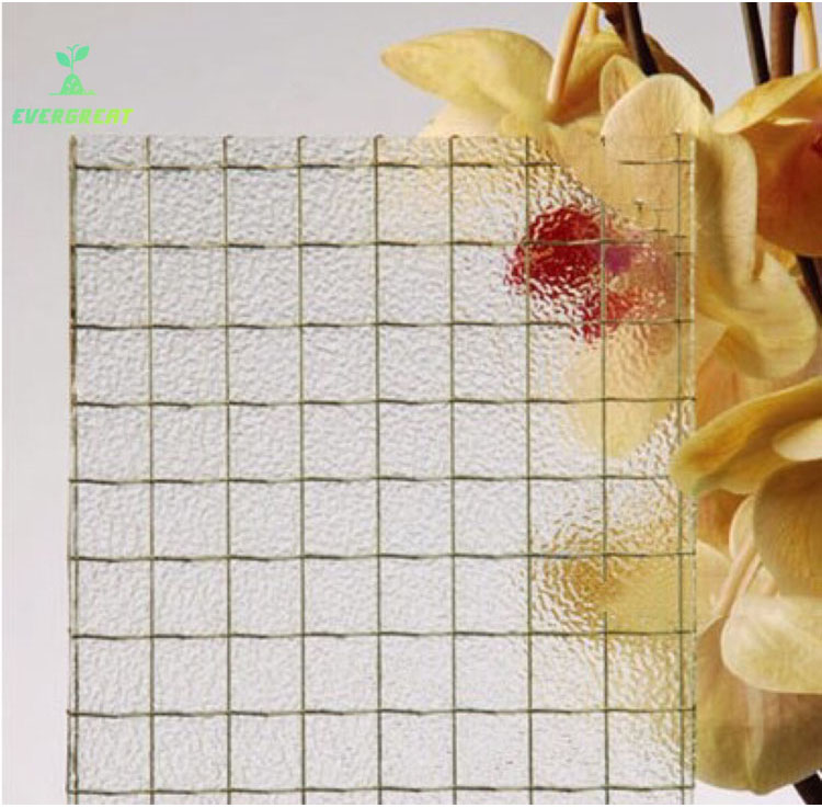 Wired Glass