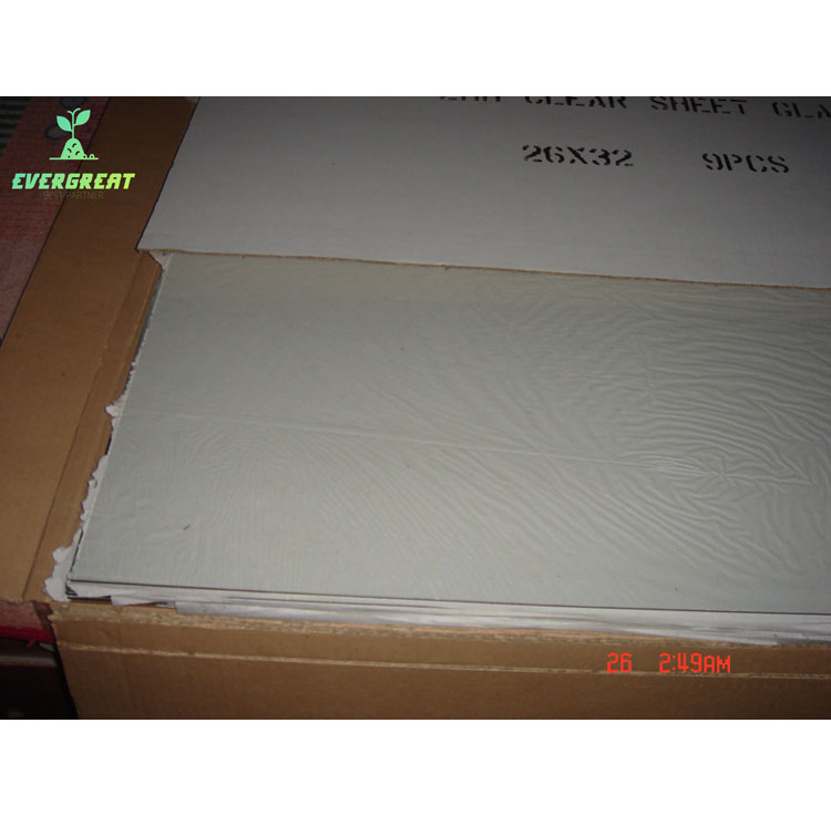 Clear Sheet Glass