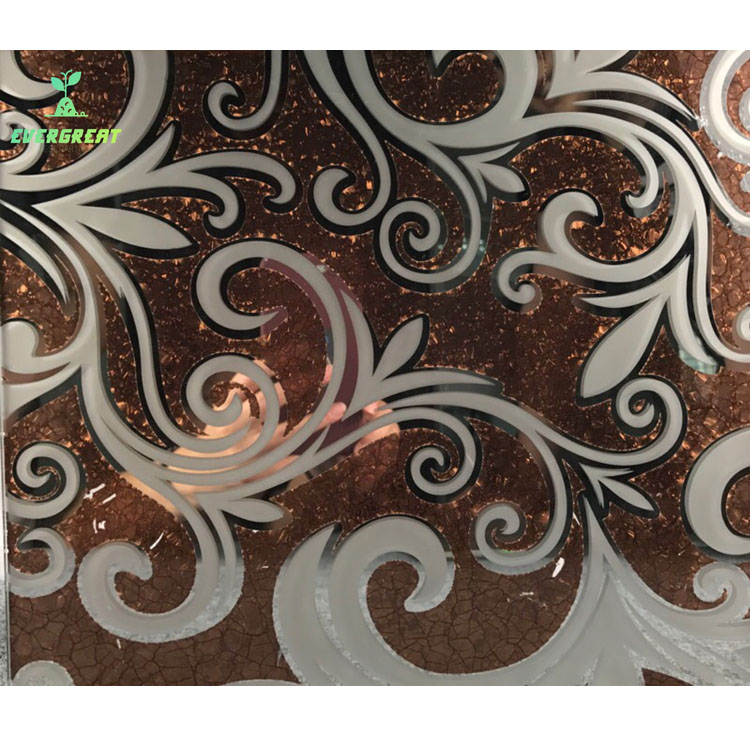 Decorative Glass EG74