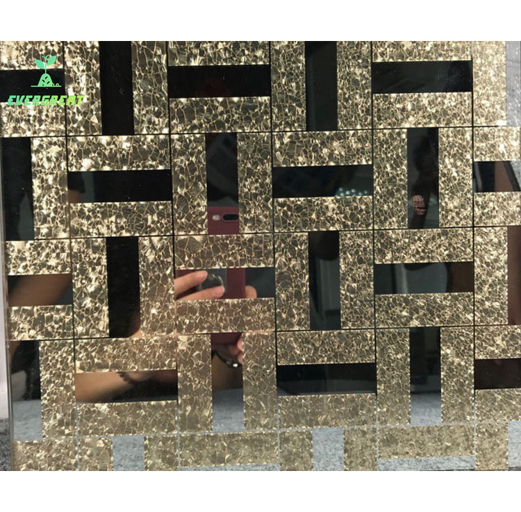 Decorative Glass EG77
