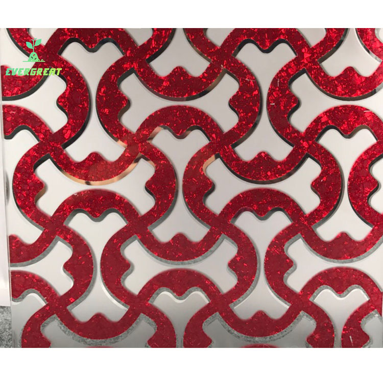 Decorative Glass EG80