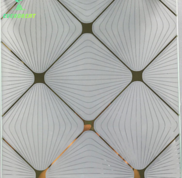 Decorative Glass EG82
