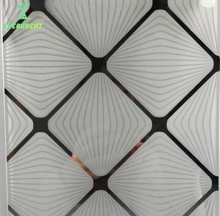 Decorative Glass EG83