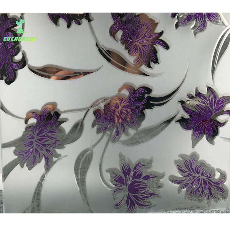 Decorative Glass EG84