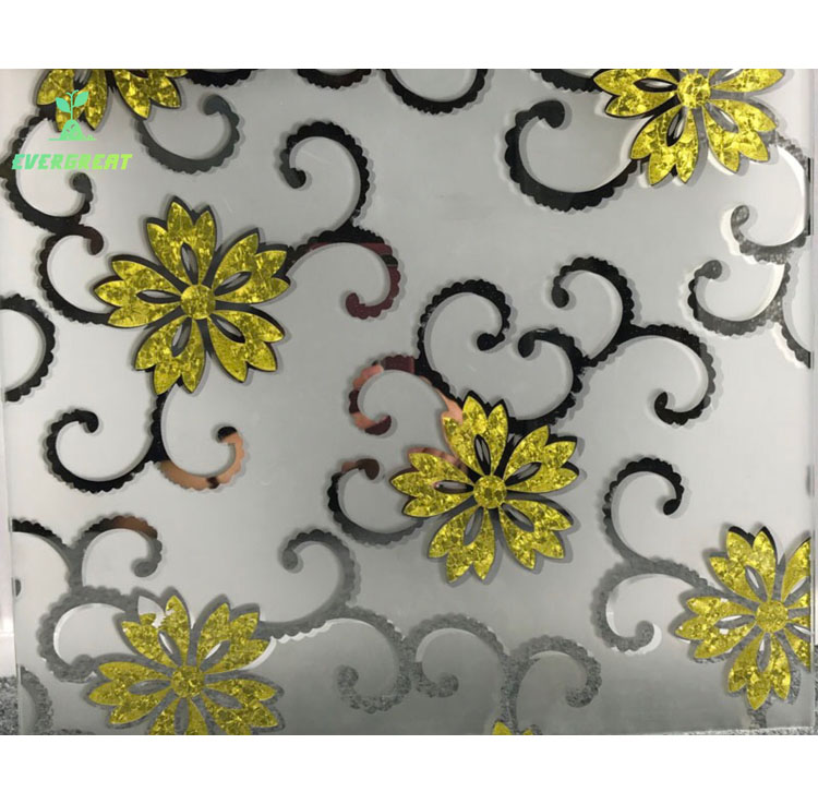 Decorative Glass EG86