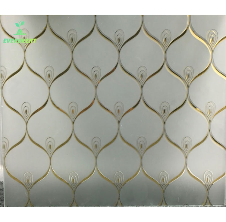 Decorative Glass EG88