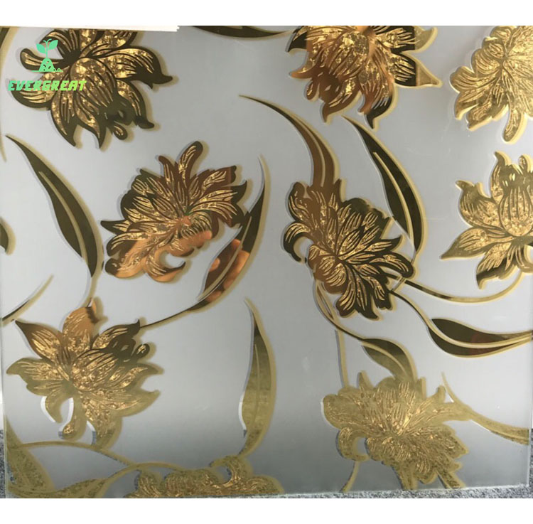 Decorative Glass EG89