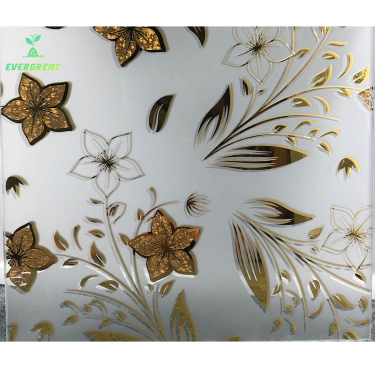 Decorative Glass EG91