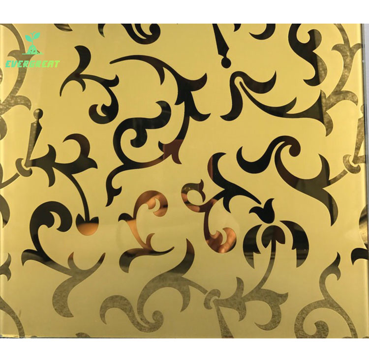 Decorative Glass EG109